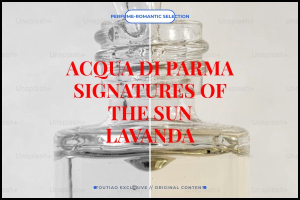 Acqua di Parma - Signatures of the Sun Lavanda