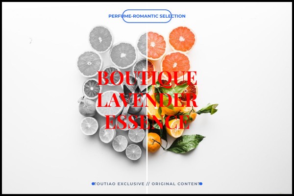 boutique lavender essence