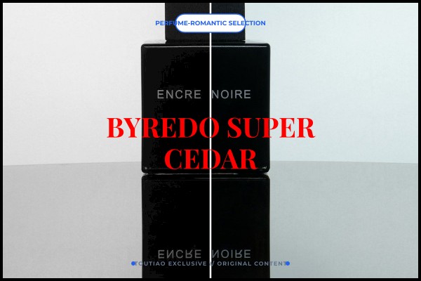 Byredo - Super Cedar