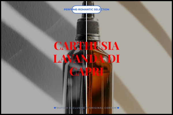Carthusia - Lavanda di Capri