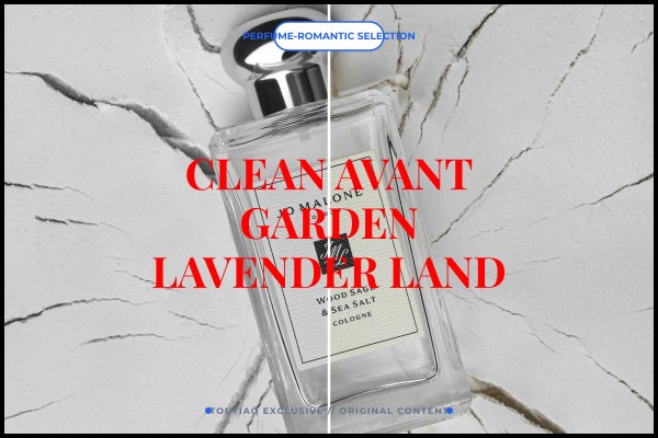 Clean - Avant Garden Lavender Land