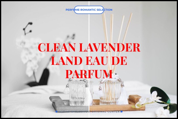 Clean - Lavender Land Eau de Parfum