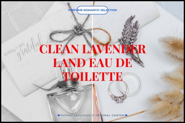 Clean - Lavender Land Eau de Toilette