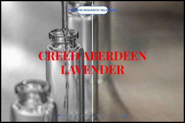Creed - Aberdeen Lavender