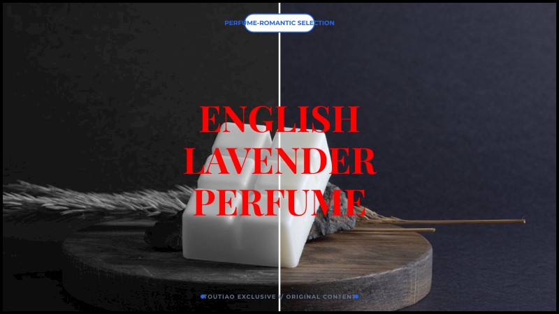 english lavender perfume