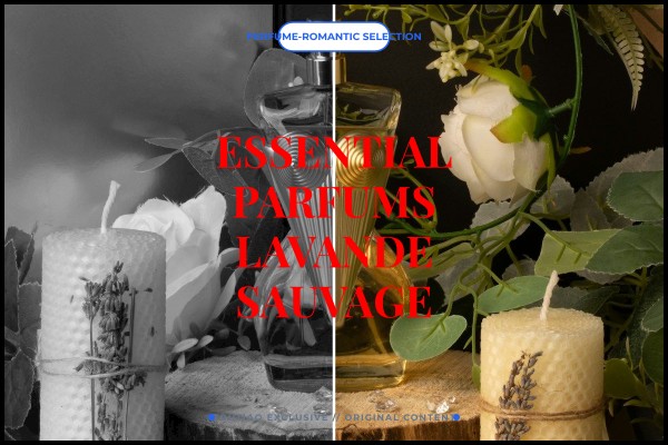 Essential Parfums - Lavande Sauvage