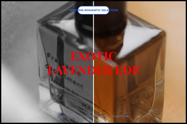 exotic lavender edp