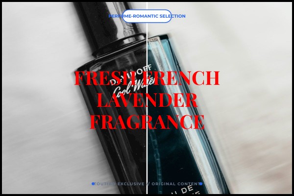 fresh french lavender fragrance