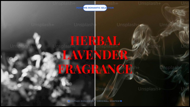 herbal lavender fragrance