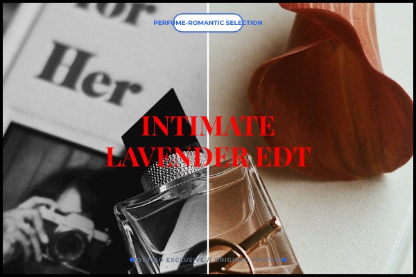 intimate lavender edt