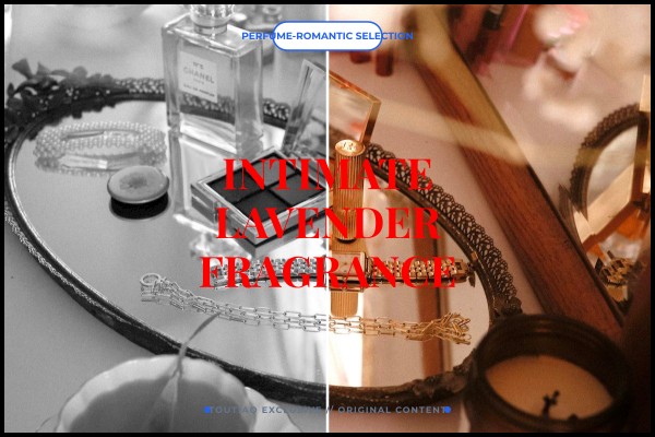 intimate lavender fragrance