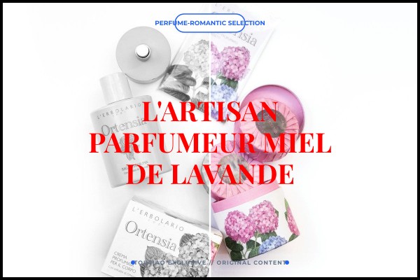 L'Artisan Parfumeur - Miel de Lavande