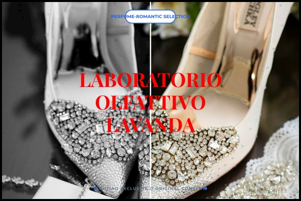 Laboratorio Olfattivo - Lavanda