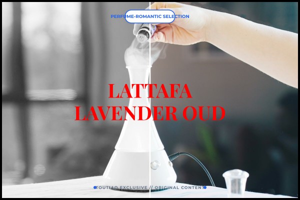 Lattafa - Lavender Oud