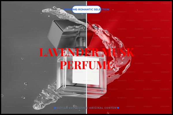 lavender musk perfume