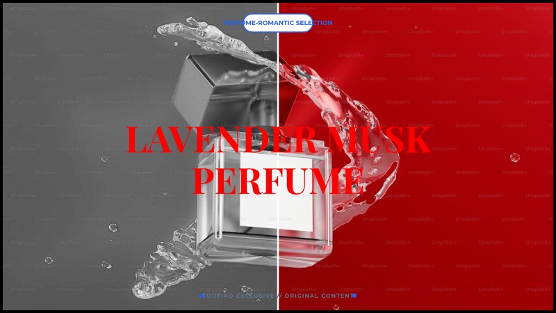 lavender musk perfume