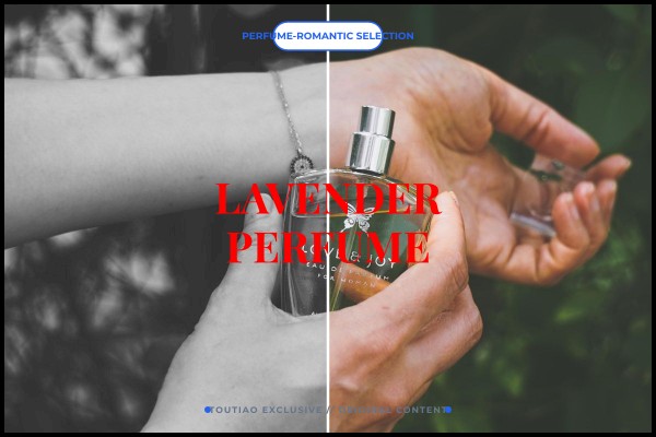 lavender perfume