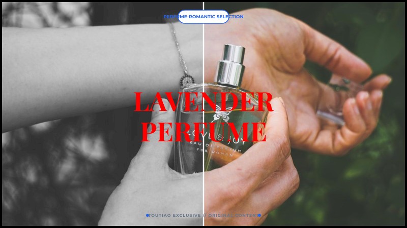 lavender perfume