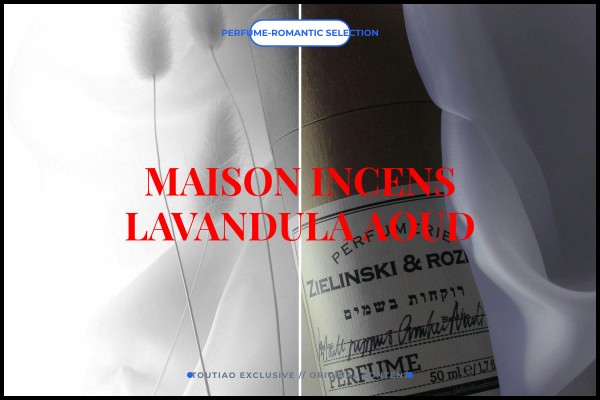Maison Incens - Lavandula Aoud