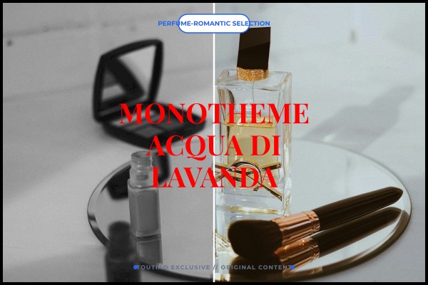 Monotheme - Acqua di Lavanda