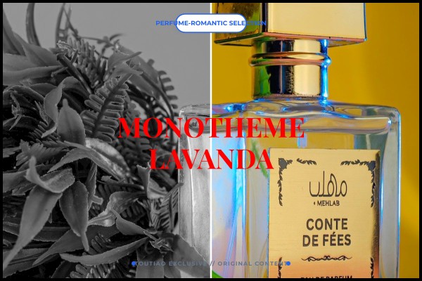 Monotheme - Lavanda
