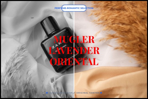 Mugler - Lavender Oriental
