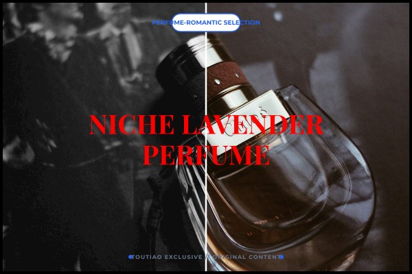niche lavender perfume