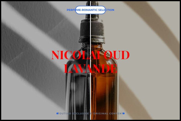 Nicolai - Oud Lavande