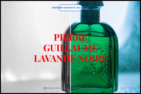 Pierre Guillaume - Lavande Noire