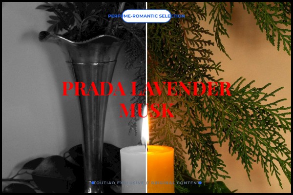Prada - Lavender Musk