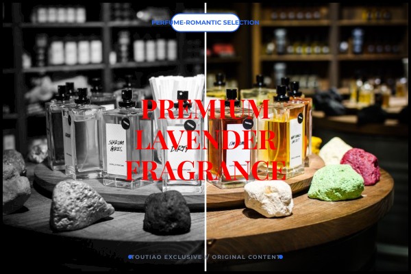 premium lavender fragrance