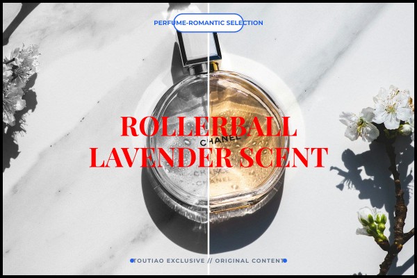 rollerball lavender scent
