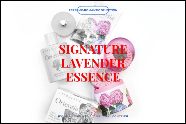 signature lavender essence
