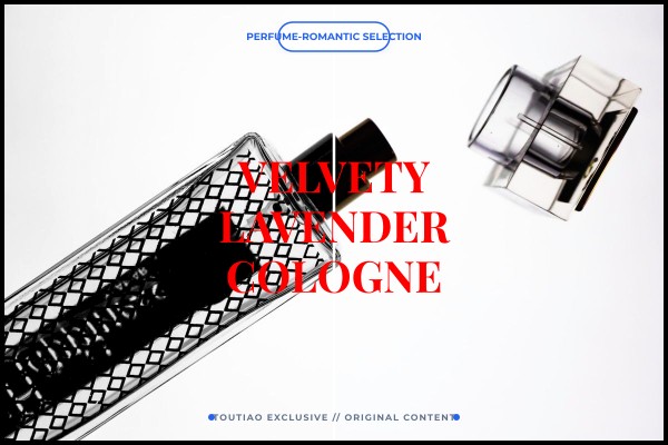 velvety lavender cologne