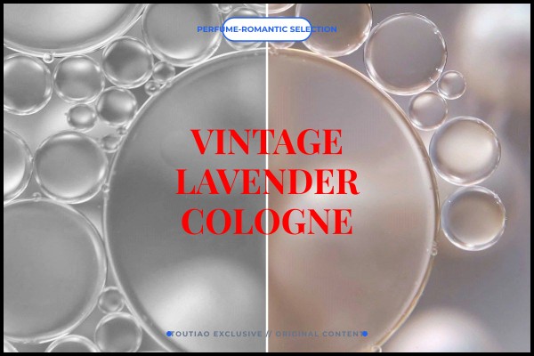 vintage lavender cologne