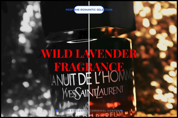 wild lavender fragrance