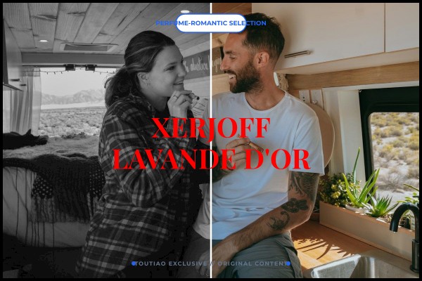Xerjoff - Lavande d'Or
