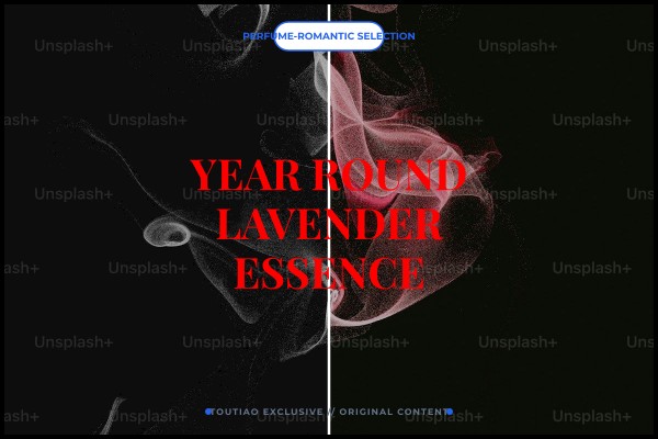 year-round lavender essence