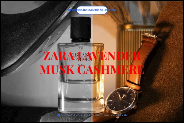 Zara - Lavender Musk Cashmere